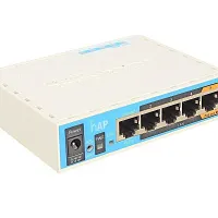 Роутер MIKROTIK RB951UI-2ND, USB, POE, 3G/4G, WiFi
