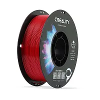 Катушка CR-PETG пластика Creality, красный 1,75 мм 1кг для 3D принтеров