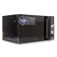 Микроволновая печь H-eat механика 700Вт [MWS-2002B], черная