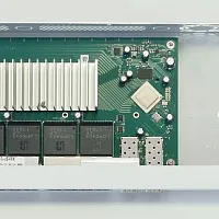 Коммутатор MIKROTIK CRS326-24G-2S+RM (24 порт, 1GB, 2 port SFP)