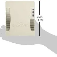 Роутер MIKROTIK RB951UI-2HND, 5 port, PoE, USB, WiFi