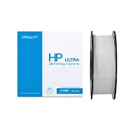 Катушка HP ULTRA PLA пластика Creality, белый 1,75 мм 1кг для 3D принтеров [3301010283]